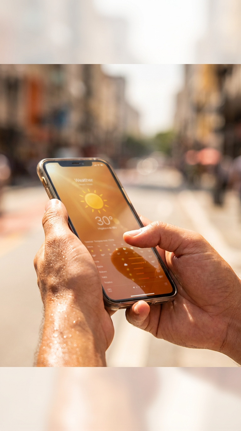 Como o calor extremo afeta a saúde? Dicas para se proteger!