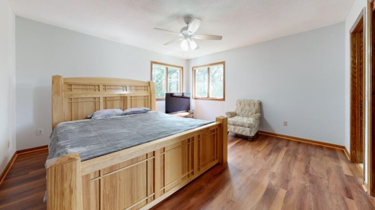 organized home tranquility